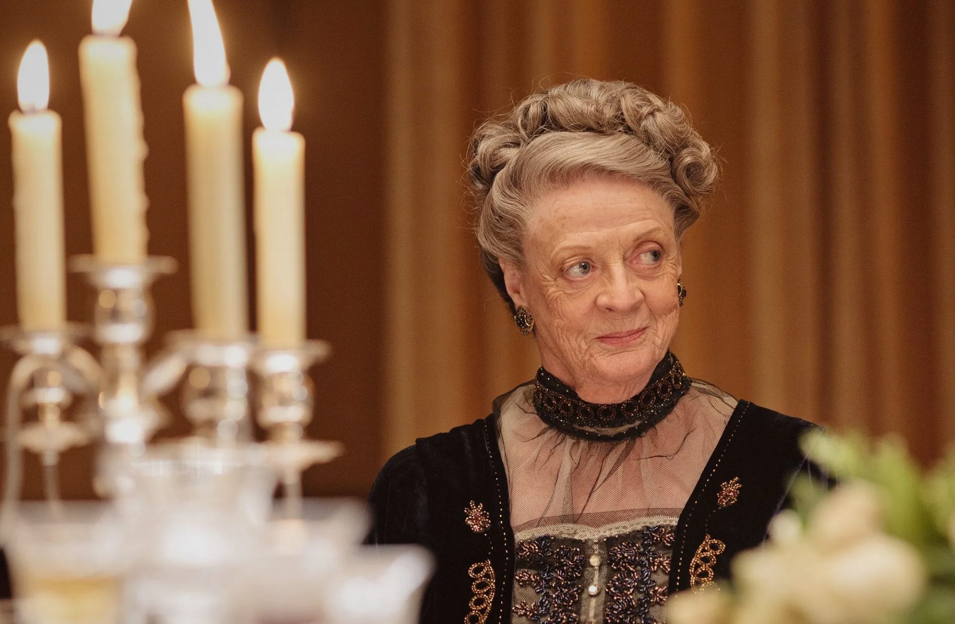 Honoring Dame Maggie Smith A Legacy of Iconic Performances and